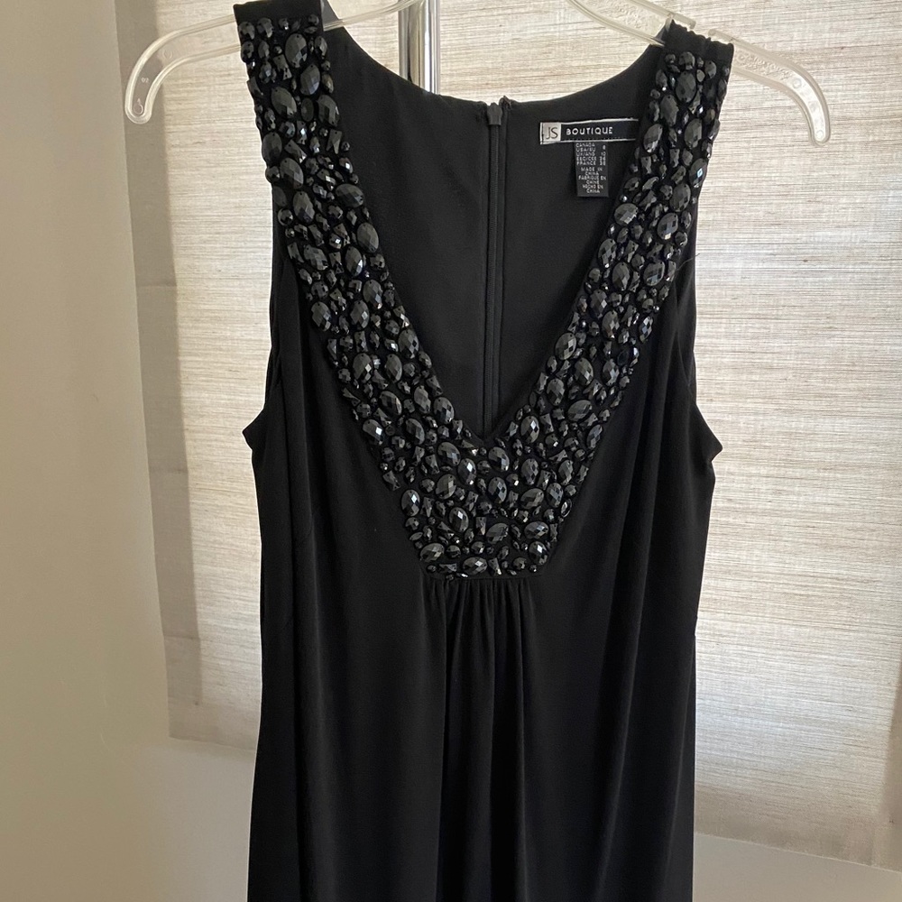 JS Boutique Tank Swing Dress